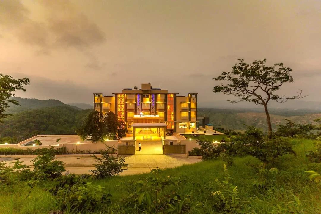 Namoka Mount Valley, Kumbhalgarh