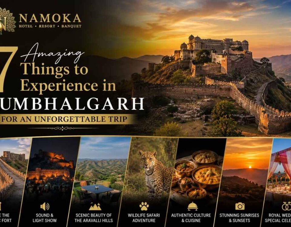 7 Amamzing things to Experiance in Kumbhalgarh