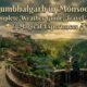 Kumbhalgarh in Monsoon