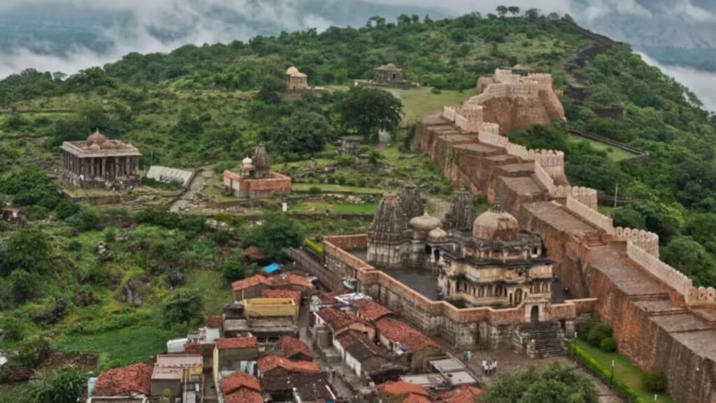 Kumbhalgarh Fort
