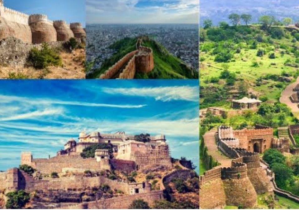 2-Day Kumbhalgarh Itinerary