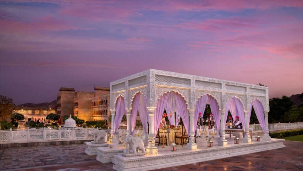 weddin venue in Rajathan